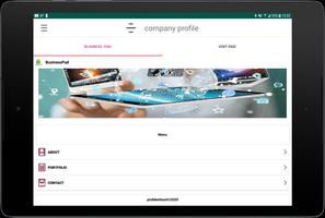BusinessProfile poster