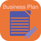 Write A Business Plan & Busine أيقونة