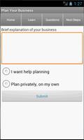 Write A Business Plan & Busine স্ক্রিনশট 1