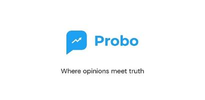 Probo App الملصق