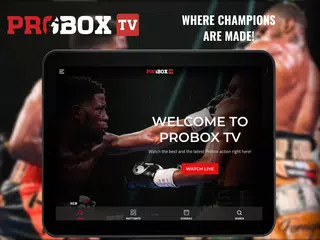 Descargar XAPK de ProBoxTV