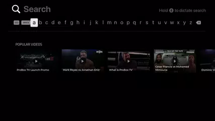 Descargar XAPK de ProBoxTV