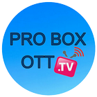 PRO BOX OTT আইকন