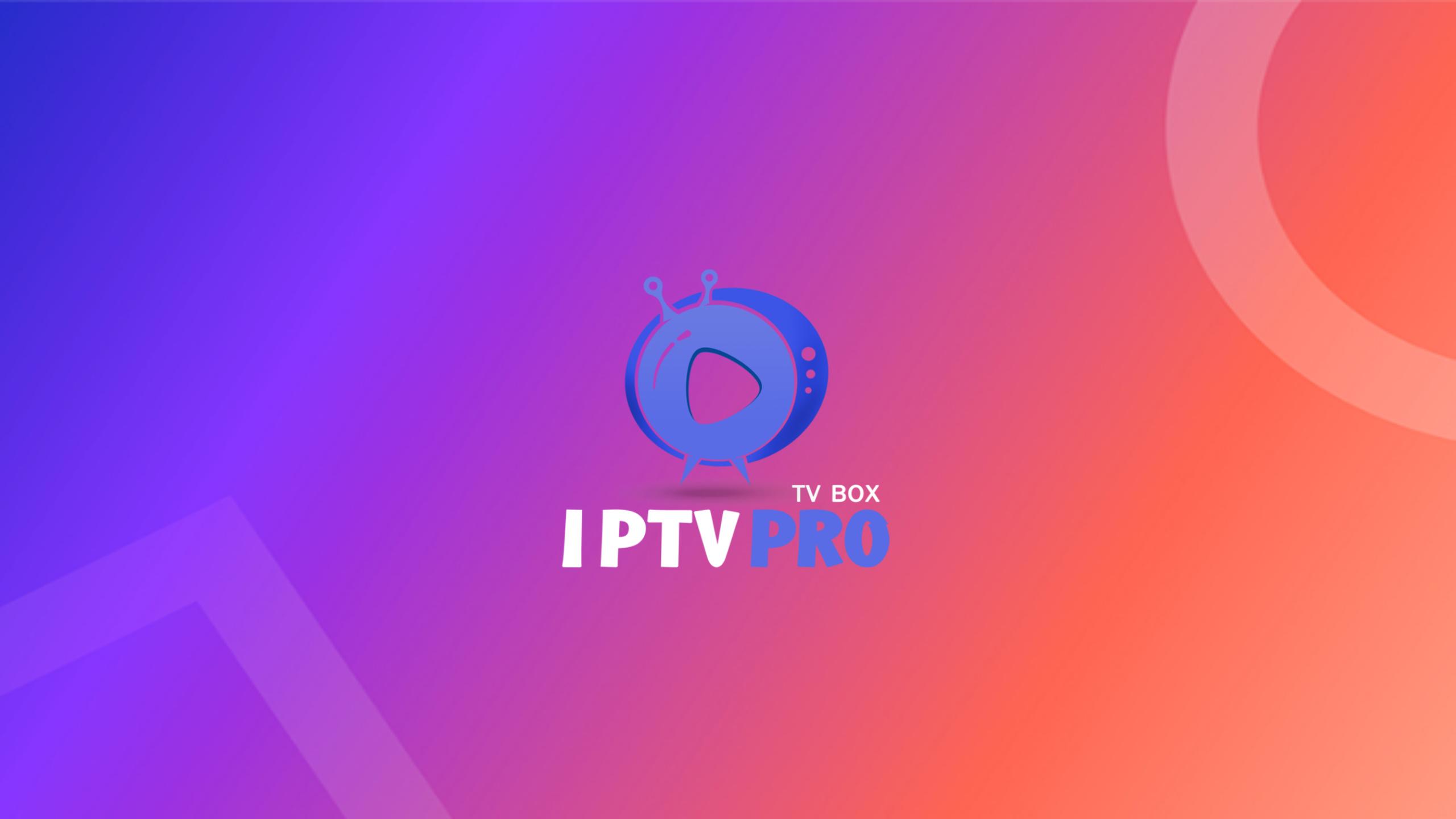 IPTV Pro BOX APK for Android Download