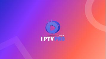 Poster IPTV Pro BOX
