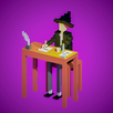 Idle Magic  School Tycoon APK