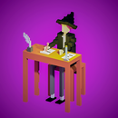 Idle Magic  School Tycoon APK