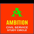 AMBITION - Civil Service Study Circle