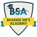 BHANDE SIR ACADEMY BSA APK