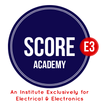 SCORE E3 Electrical Learning A