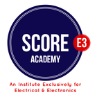 SCORE E3 Electrical Learning A ícone