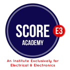 SCORE E3 Electrical Learning A Zeichen