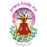 Prana Heals Me: Guided Meditation & Healing. 아이콘