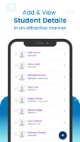 Proctur-Class Management App imagem de tela 2