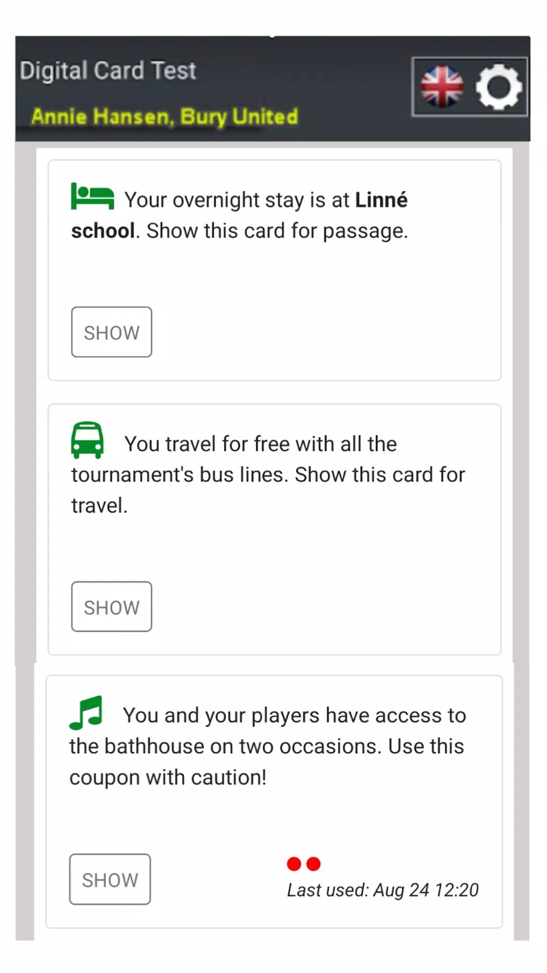 ProCup - Tournament Software – Apps on Google Play