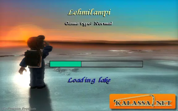 Скачать Pro Pilkki 2 Зимняя рыбалка XAPK