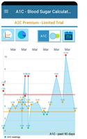 A1C Calc n Track for Diabetes 截圖 2