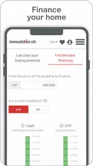 immobilier.ch APK download