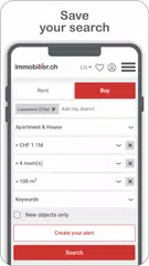 immobilier.ch APK download