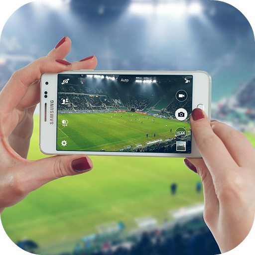 Professional HD Camera