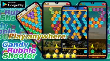 Candy Bubble Shooter capture d'écran 2