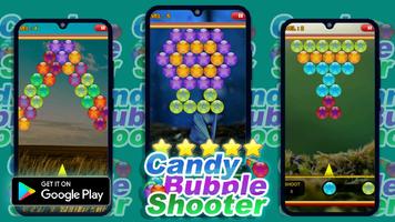 Candy Bubble Shooter تصوير الشاشة 3