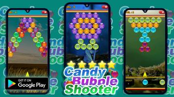 Candy Bubble Shooter скриншот 3