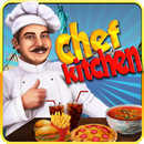 Chef Cooking Restaurant - World Kitchens Free Game APK