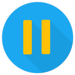 Pause Button ( ROOT )