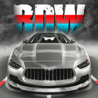 Real Drift World ícone