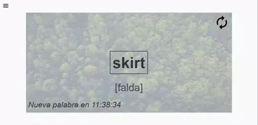 Una Palabra En Inglés Al Día