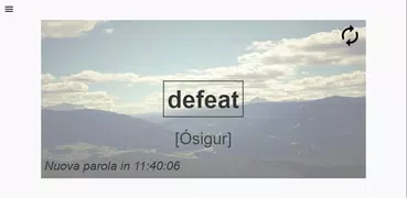 Una Parola Inglese Al Giorno