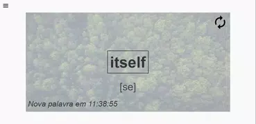Uma Palavra Em Inglês Por Dia