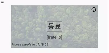 Una Parola Coreano Al Giorno