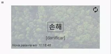 Uma Palavra Coreana Por Dia