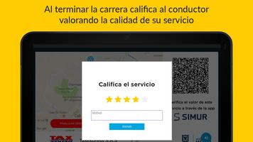Me Voy - Taxímetro screenshot 2