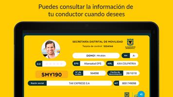 Me Voy - Taxímetro screenshot 3