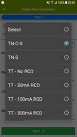 Cable Calculator imagem de tela 1
