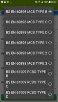 Cable Calculator imagem de tela 2