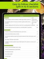 Landlords Electrical Checklist screenshot 1