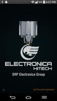 Electronica HiTech پوسٹر