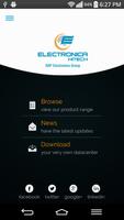 Electronica HiTech اسکرین شاٹ 1