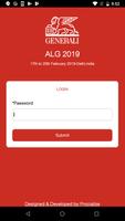 ALG 2019 الملصق