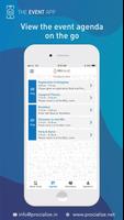 The Event App Cartaz