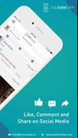 The Event App capture d'écran 2