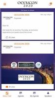 OCCUCON 2020 تصوير الشاشة 3
