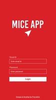 MICE App पोस्टर
