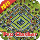 Base Layouts (Direct Link) - Pro Clasher আইকন