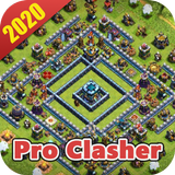 Base Layouts (Direct Link) - Pro Clasher icône