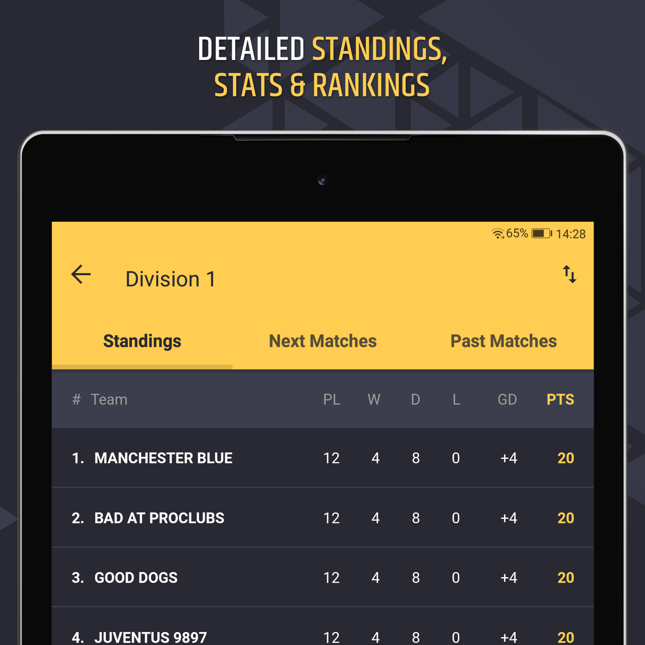 FIFA Pro Clubs Zone for Android - APK Download - 